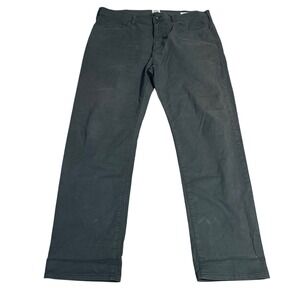 Flint & Tinder Men's Dark Gray Chinos